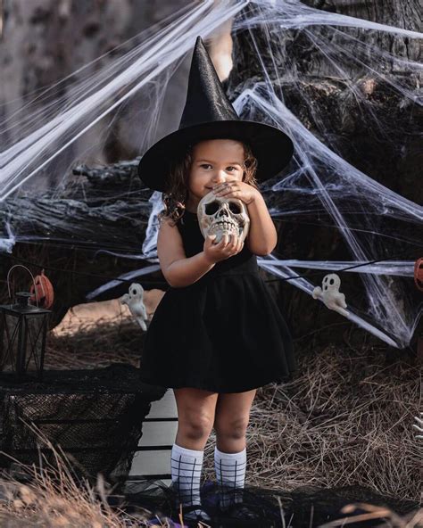 Styling Inspiration for Kids' Gothic Witch Dresses: Create Magical Looks
